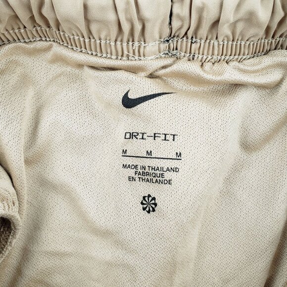 Lot Of 2 Nike Women's Medium Dri-Fit Training Shorts Workout Running Jogging - Picture 11 of 16